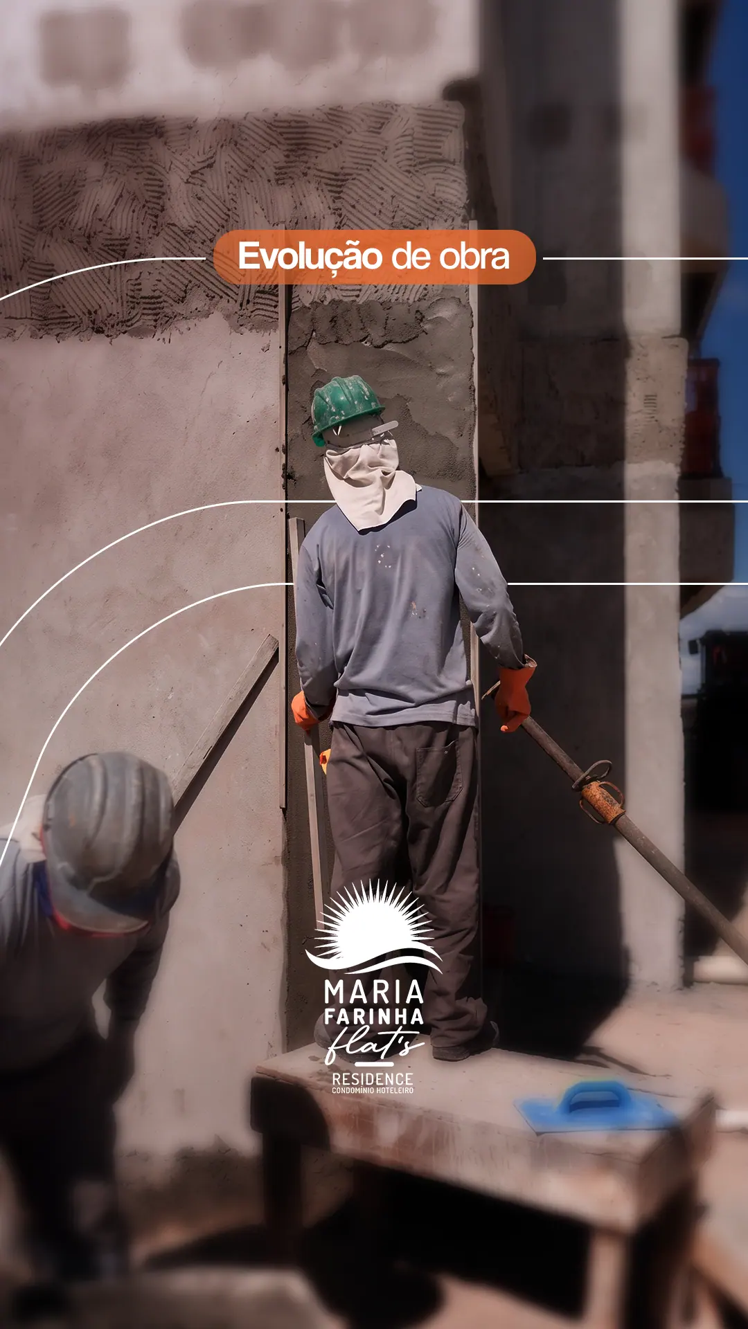 Mult: evolução de obra