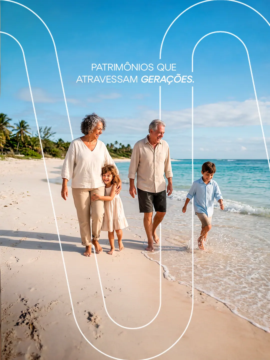 Innovate: “Patrimônios que atravessam gerações”